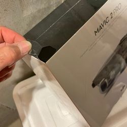 Brand New DJI Mavic 2 Pro