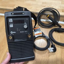 Miller Electric Stick Welder Max star 161 S 