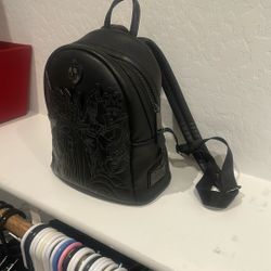 Villains Loungfly Backpack
