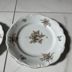 Dinnerware China Set 28 Pieces