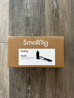 SmallRig L-Shape Grip for Fujifilm X-T5 Camera