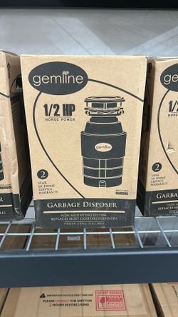 Garbage Disposer 