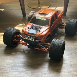 Traxxas Summit 1/10 Upgraded To The Max