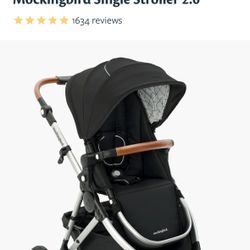 Stroller Frame