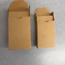 New Kraft Boxes 