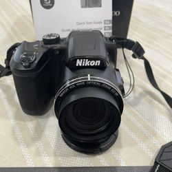 Nikon COOLPIX B500