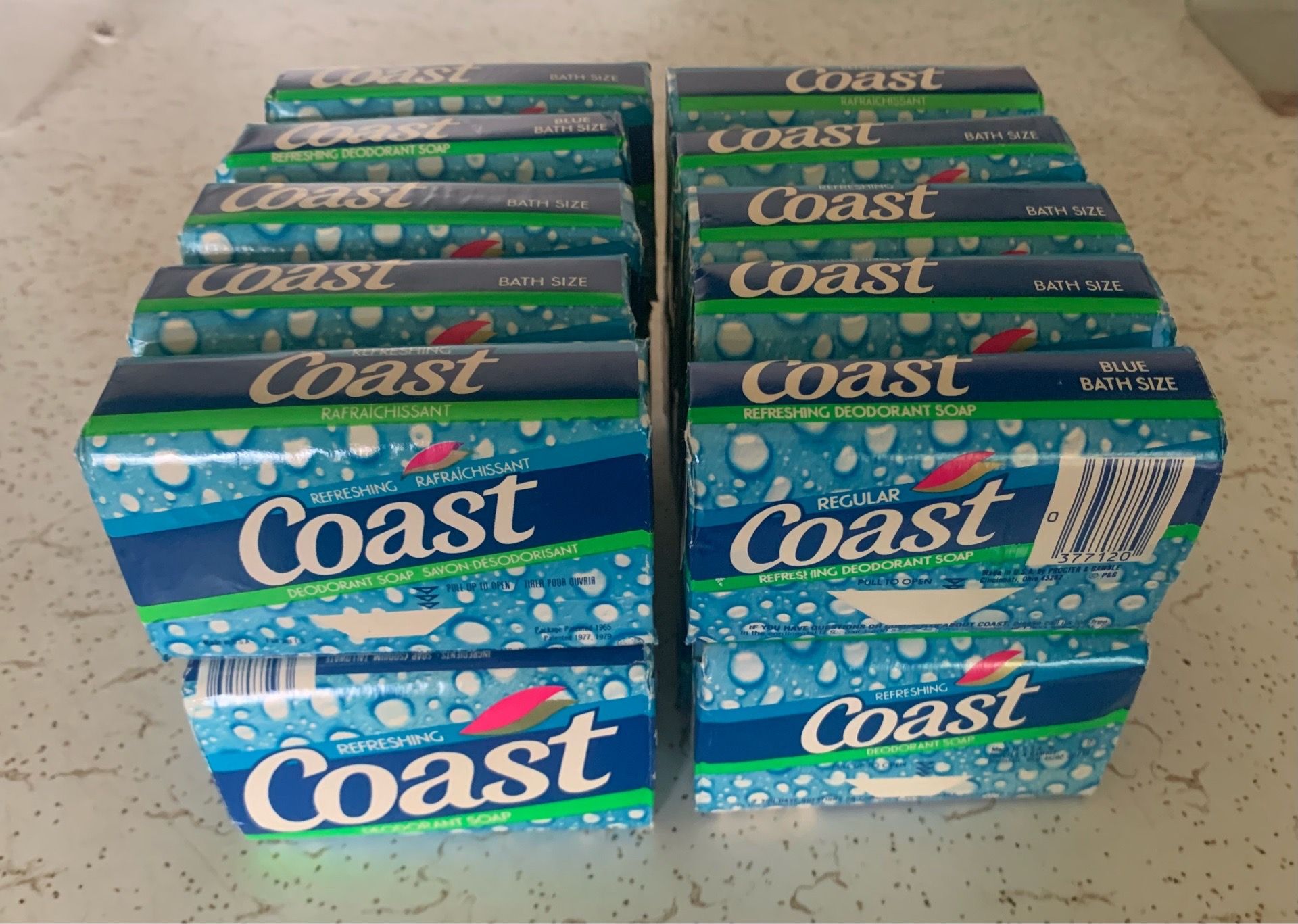 Coast Bar Soap