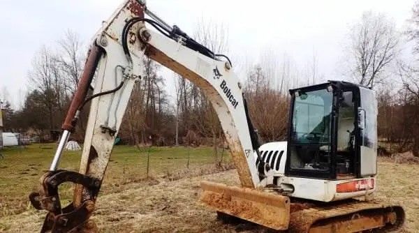 Bobcat 442 B