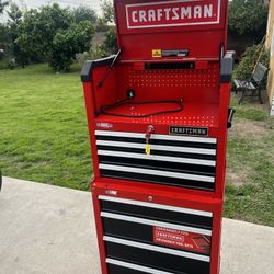 CRAFTSMAN ROLLING TOOLBOX 🧰 