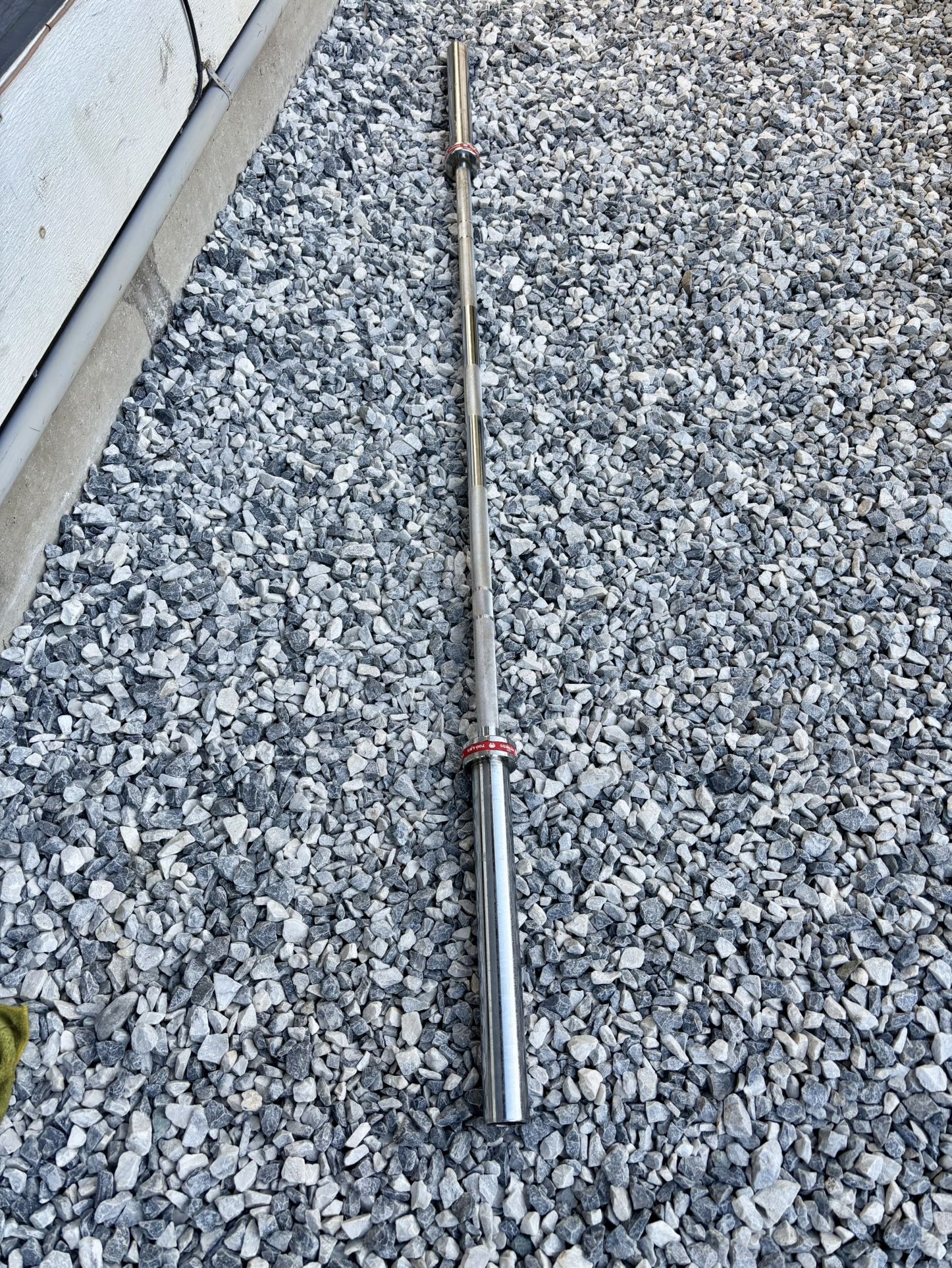 Titan Barbell