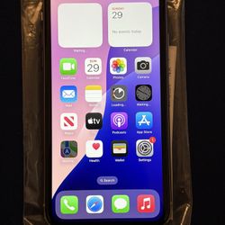 Apple iPhone 11 64GB Memory Cell Phone (Unlocked) Purple