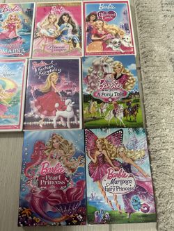 Barbie Movies