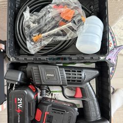 PRESSURE WASHER - 1 SET LEFT ‼️