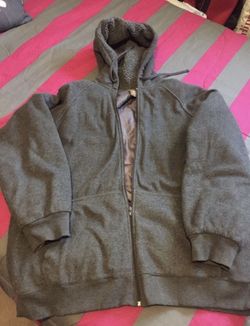 Men’s Grey Jacket Size XXL T