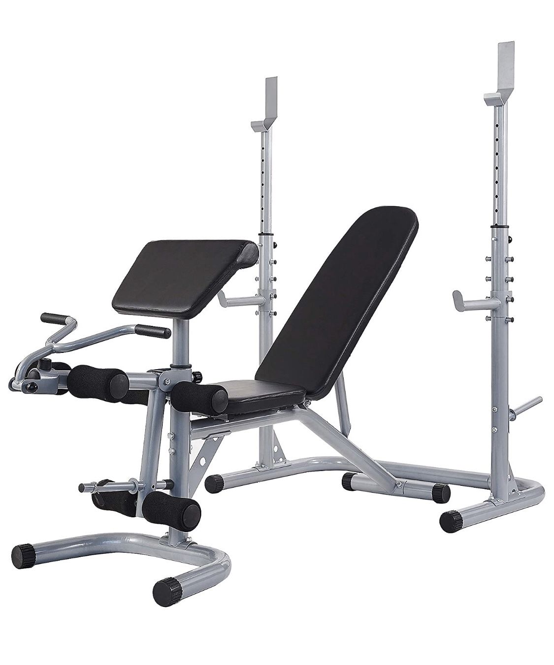 🔥BRAND NEW Multifunctional Workout Station Preacher Curl