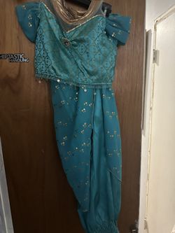 Girls Costume