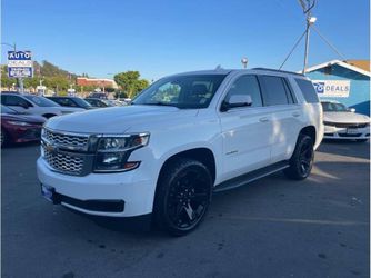 2017 Chevrolet Tahoe