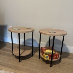 End Tables / Side Tables 