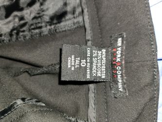 NY&CO dress Pants
