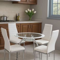 Dining Set - Juego De Comedor 