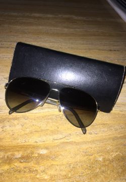 Fendi aviator sunglasses