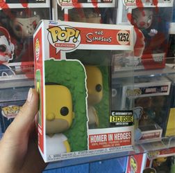 Simpsons FUNKO POP 