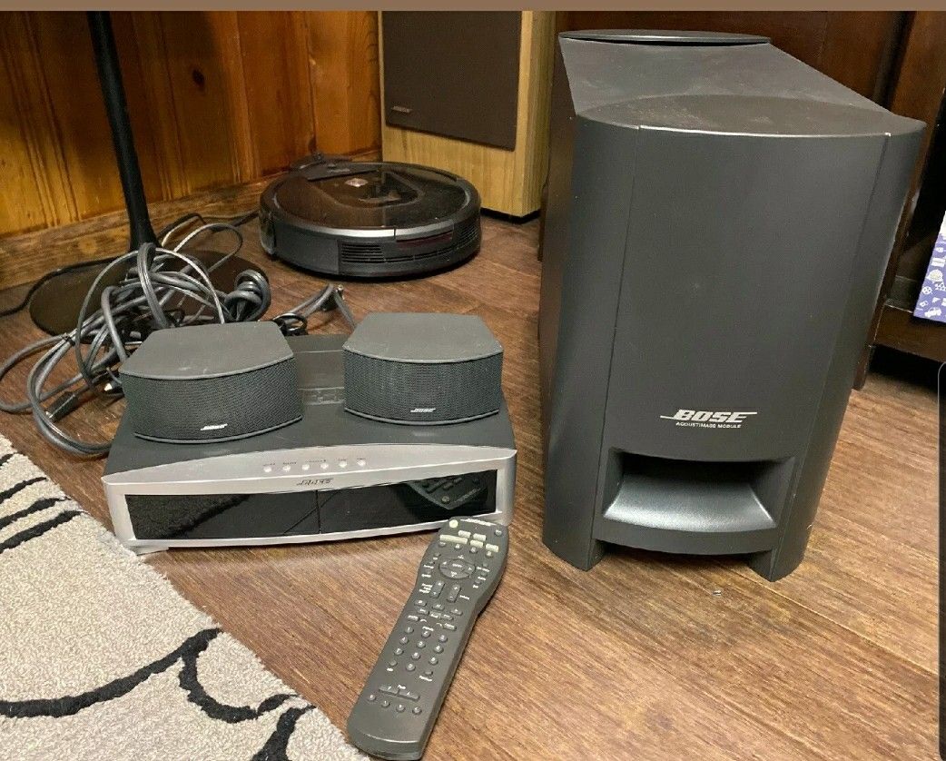 Bose system