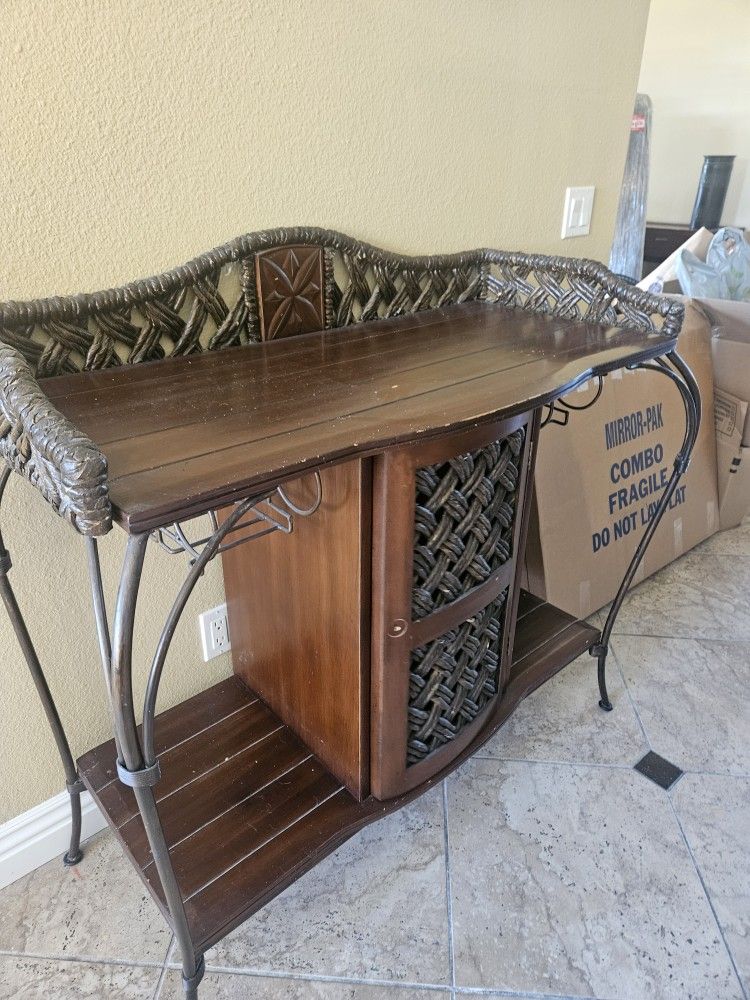 Free Console Table