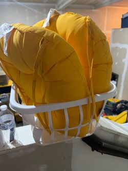 FREE - seat cushions
