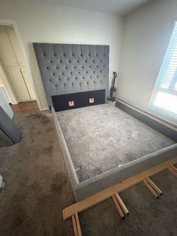 Free King Size Frame