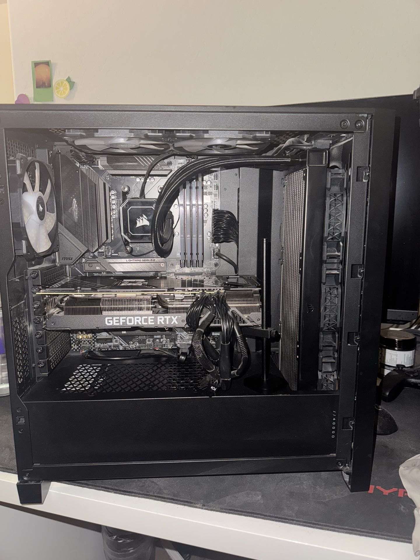 Asus TUF RTX 3080