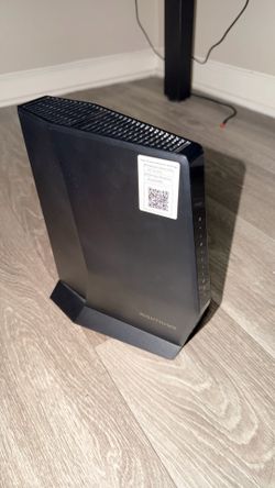 Netgear CAX30 modem/router