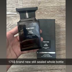 Tom Ford oud wood