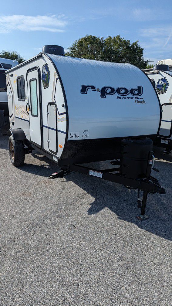 2023 Forest River R-Pod 107
