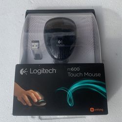 Brand New Logitech Touch Mouse 