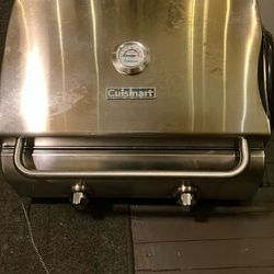 Cuisine Art Outdoors Grill