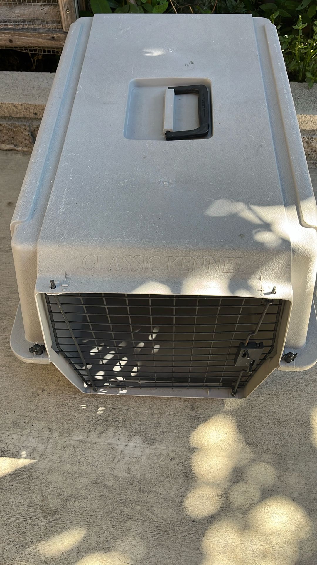 Classic Kennel Carrier
