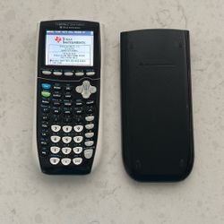 TI-84 Plus C Silver Edition 