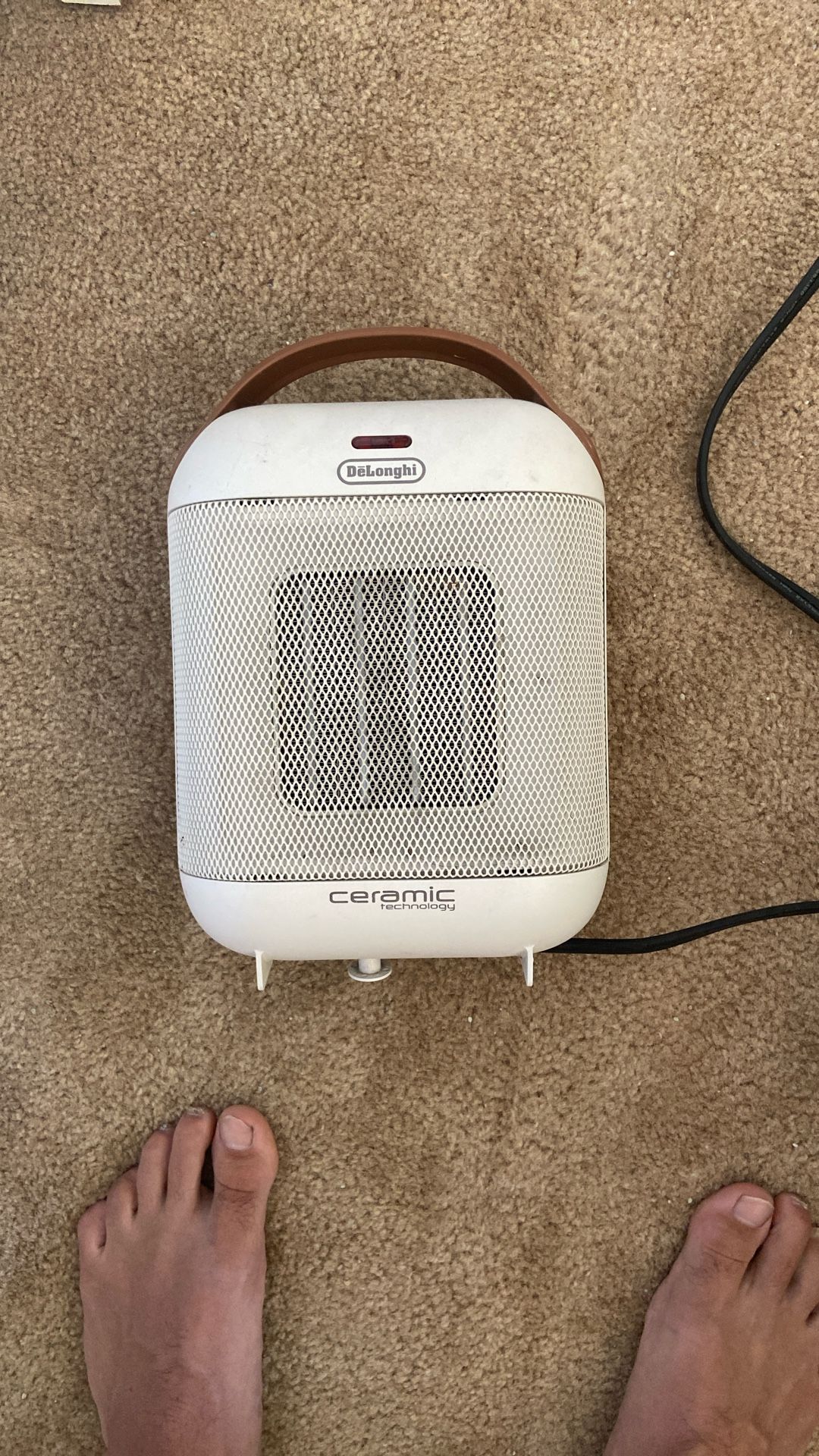 Delonghi Mini Space Heater