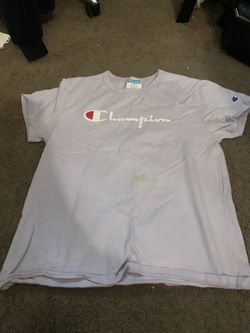 purple champions shirt 