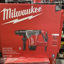 Milwaukee 1-9/16 in. SDS-Max Rotary Hammer