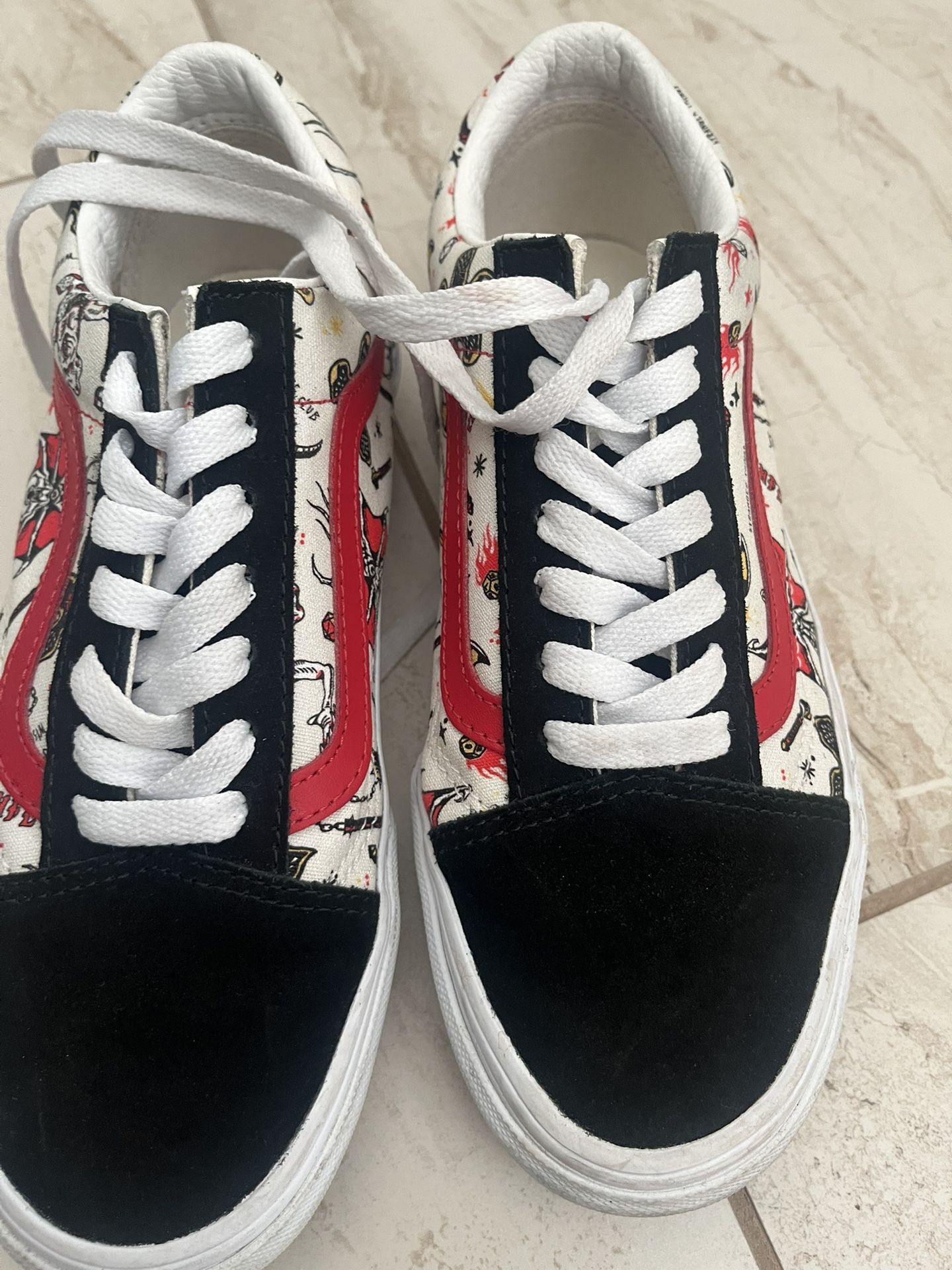 Vans