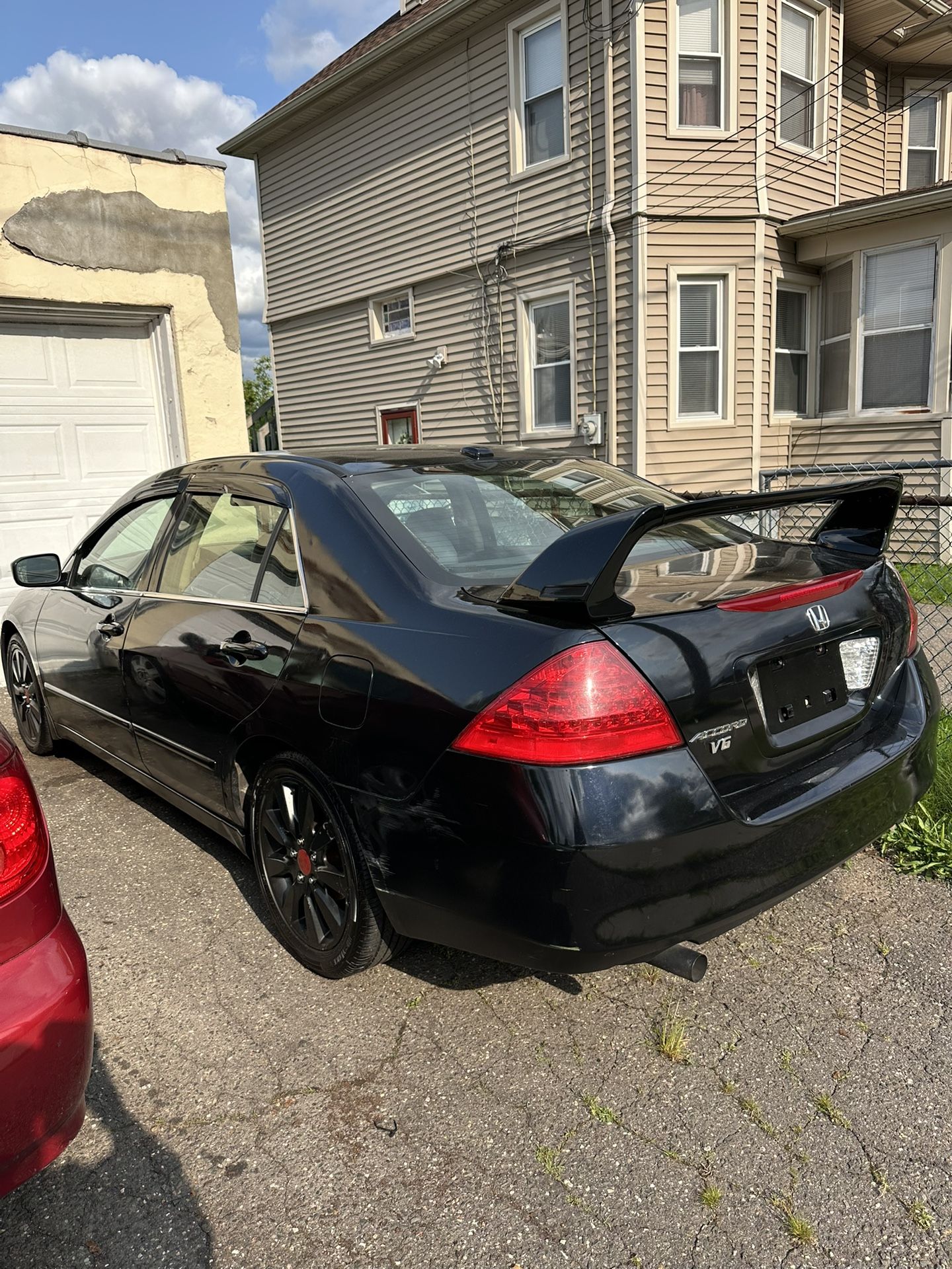 2007 Honda Accord