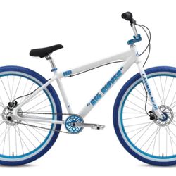 SE Bikes Big Ripper HD 29" Arctic White