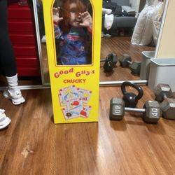 Chucky Doll