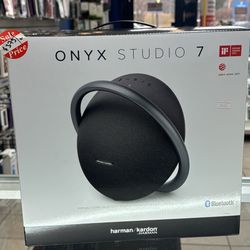 ONYX STUDIO 7 Speaker 