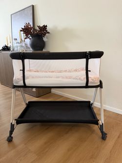 Baby Bassinet Bedside Sleeper