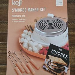 Smores Maker