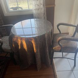 Tables And Chairs 