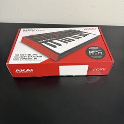 Akai Professional MPK Mini MK3-25